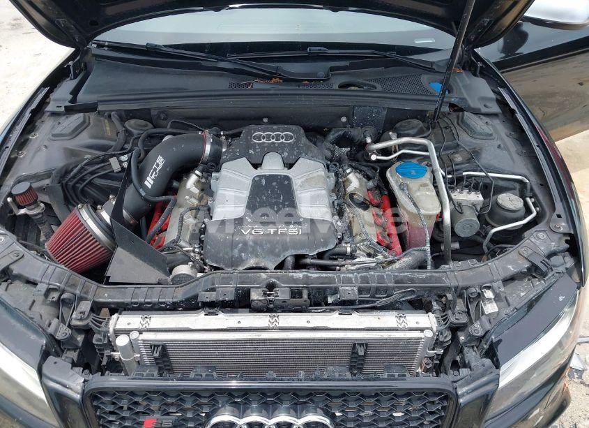 Photo 10 of 2011 Audi S5 3.0 PREMIUM PLUS (VIN WAUCGAFH5BN005810)