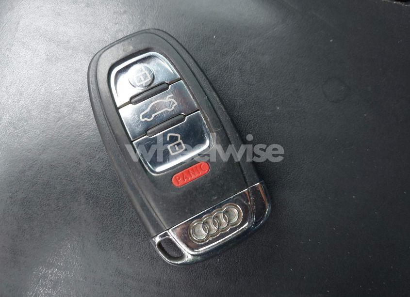 Photo 11 of 2011 Audi S5 3.0 PREMIUM PLUS (VIN WAUCGAFH5BN005810)