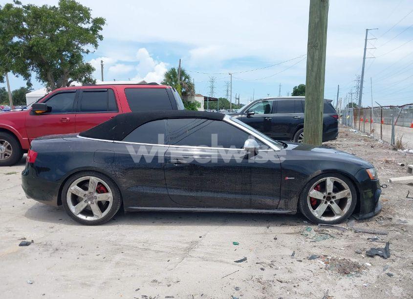 Photo 13 of 2011 Audi S5 3.0 PREMIUM PLUS (VIN WAUCGAFH5BN005810)