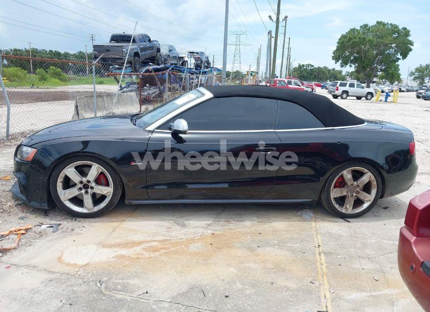 Photo 14 of 2011 Audi S5 3.0 PREMIUM PLUS (VIN WAUCGAFH5BN005810)