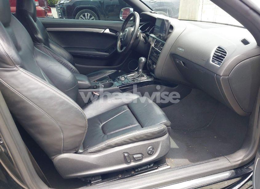 Photo 5 of 2011 Audi S5 3.0 PREMIUM PLUS (VIN WAUCGAFH5BN005810)