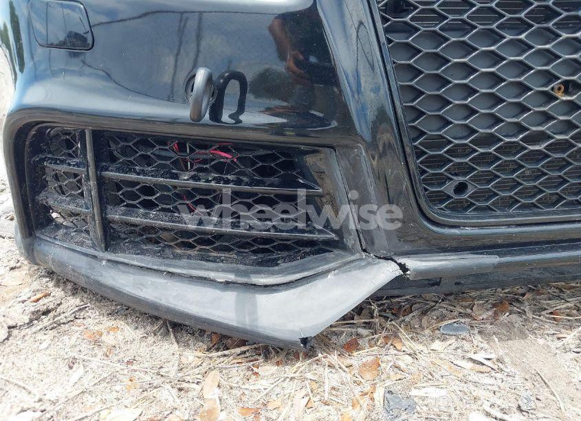 Photo 6 of 2011 Audi S5 3.0 PREMIUM PLUS (VIN WAUCGAFH5BN005810)