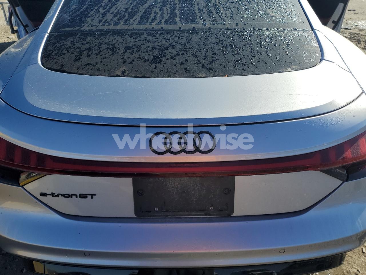 Photo 11 of 2023 AUDI E-TRON GT PREMIUM PLUS (VIN WAUCJBFWXP7008137)