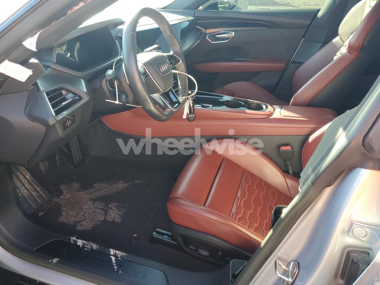 Photo 7 of 2023 AUDI E-TRON GT PREMIUM PLUS (VIN WAUCJBFWXP7008137)