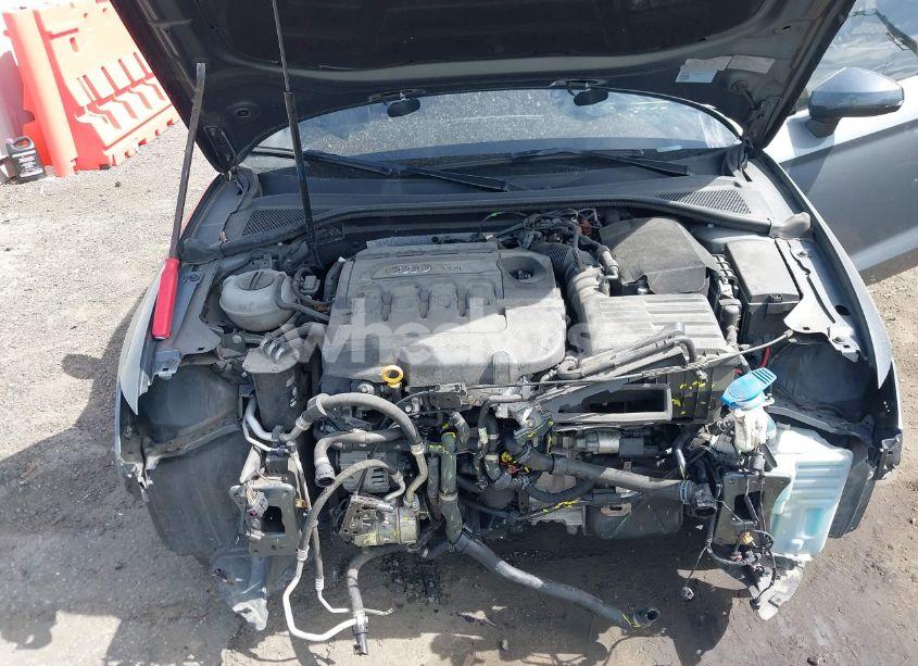 Photo 10 of 2015 Audi A3 2.0 TDI PREMIUM (VIN WAUCJGFF4F1078134)