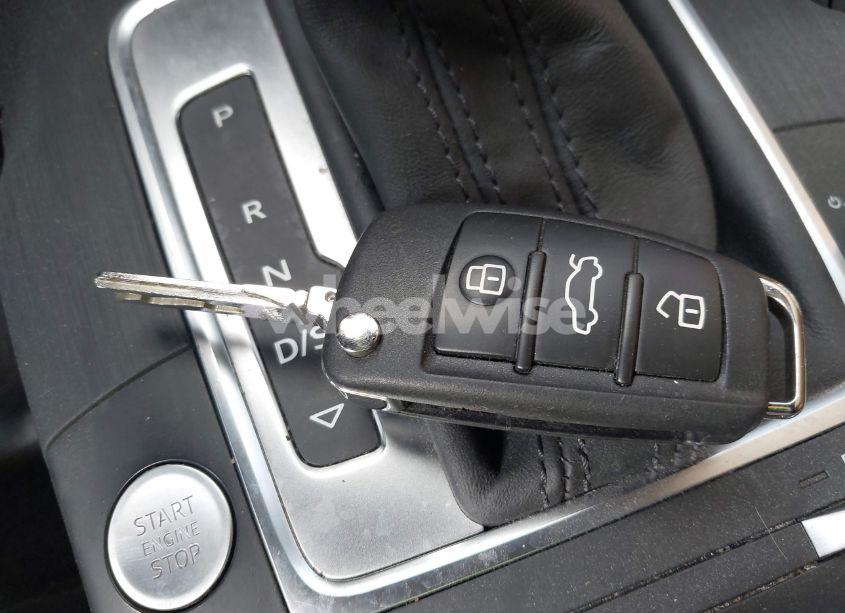 Photo 11 of 2015 Audi A3 2.0 TDI PREMIUM (VIN WAUCJGFF4F1078134)