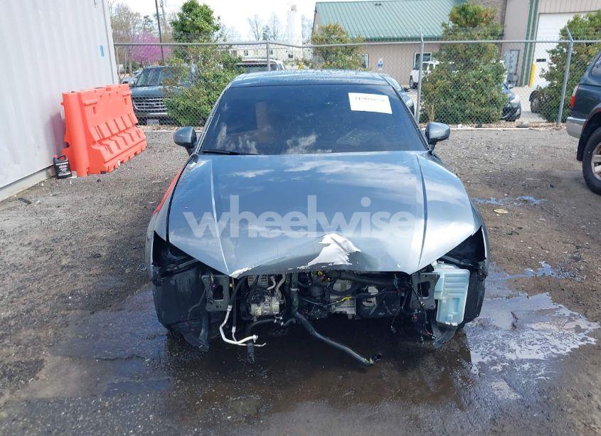 Photo 13 of 2015 Audi A3 2.0 TDI PREMIUM (VIN WAUCJGFF4F1078134)