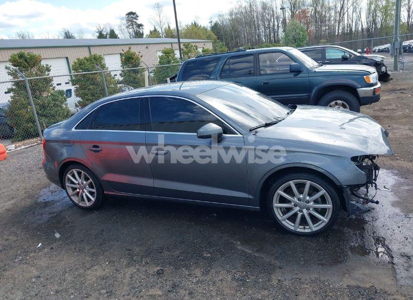 Photo 14 of 2015 Audi A3 2.0 TDI PREMIUM (VIN WAUCJGFF4F1078134)