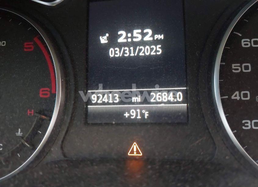 Photo 16 of 2015 Audi A3 2.0 TDI PREMIUM (VIN WAUCJGFF4F1078134)