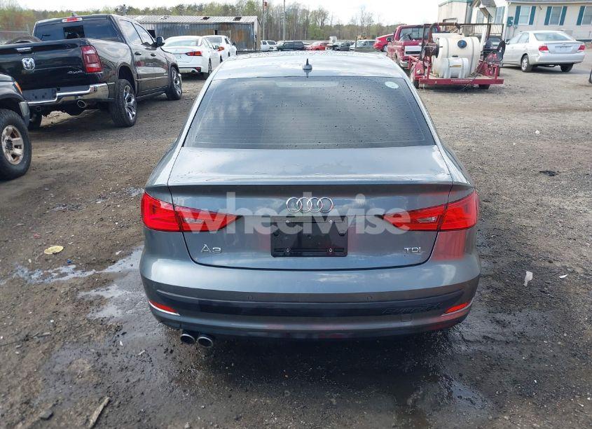 Photo 17 of 2015 Audi A3 2.0 TDI PREMIUM (VIN WAUCJGFF4F1078134)