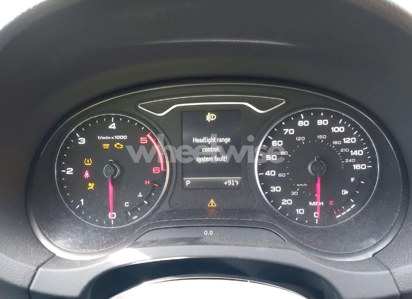 Photo 7 of 2015 Audi A3 2.0 TDI PREMIUM (VIN WAUCJGFF4F1078134)