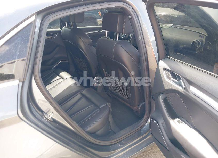 Photo 8 of 2015 Audi A3 2.0 TDI PREMIUM (VIN WAUCJGFF4F1078134)