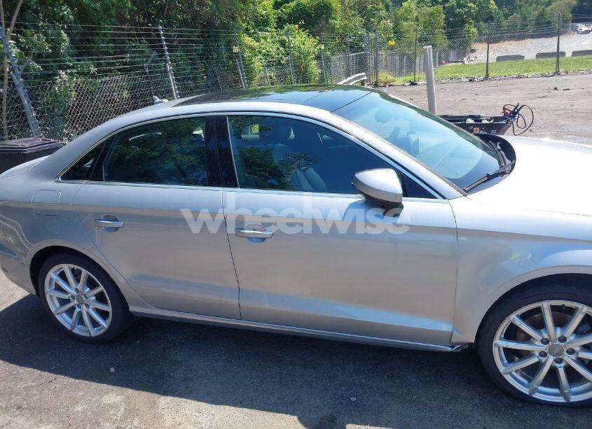 Photo 13 of 2015 Audi A3 2.0 TDI PREMIUM (VIN WAUCJGFF8F1053690)