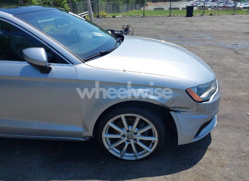 Photo 17 of 2015 Audi A3 2.0 TDI PREMIUM (VIN WAUCJGFF8F1053690)