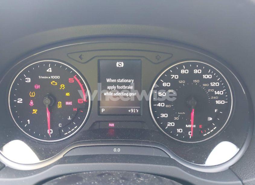 Photo 7 of 2015 Audi A3 2.0 TDI PREMIUM (VIN WAUCJGFF8F1053690)