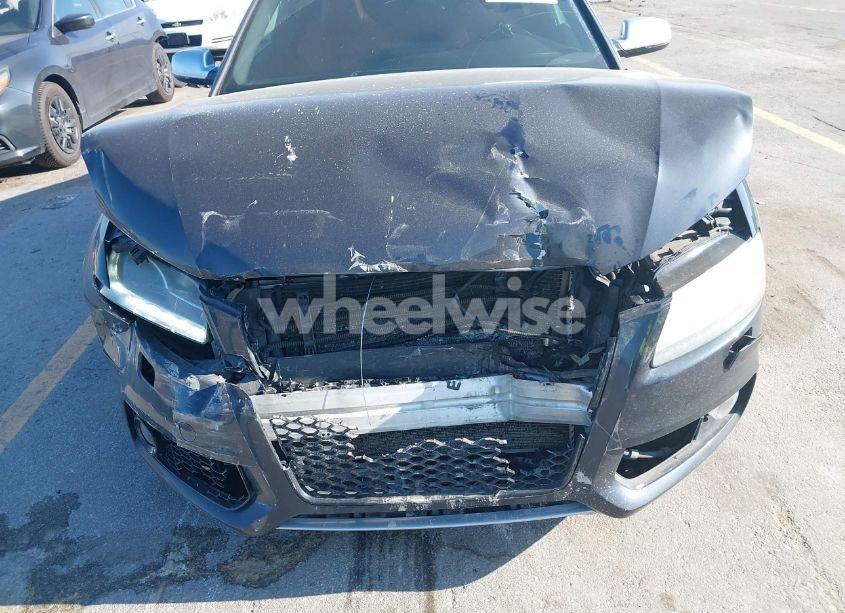 Photo 6 of 2012 Audi S5 4.2 PREMIUM PLUS (VIN WAUCVAFR6CA032117)