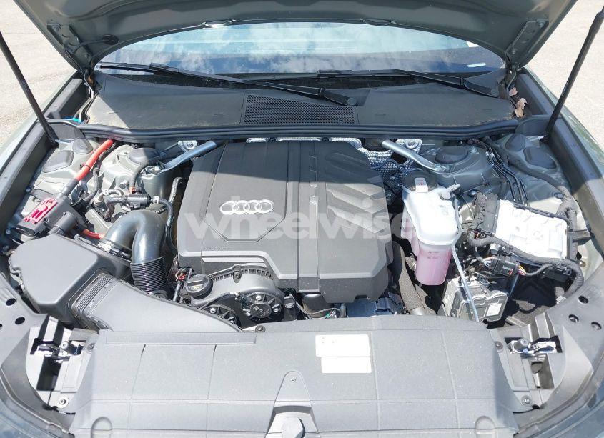 Photo 10 of 2024 Audi A6 PREMIUM 45 TFSI QUATTRO S TRONIC (VIN WAUD3BF2XRN036479)