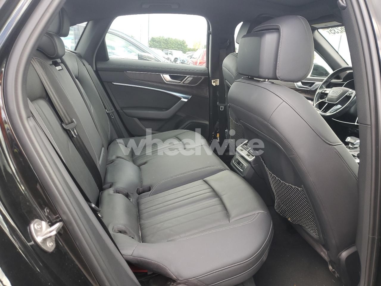 Photo 10 of 2019 AUDI A6 PREMIUM (VIN WAUD8AF23KN126932)