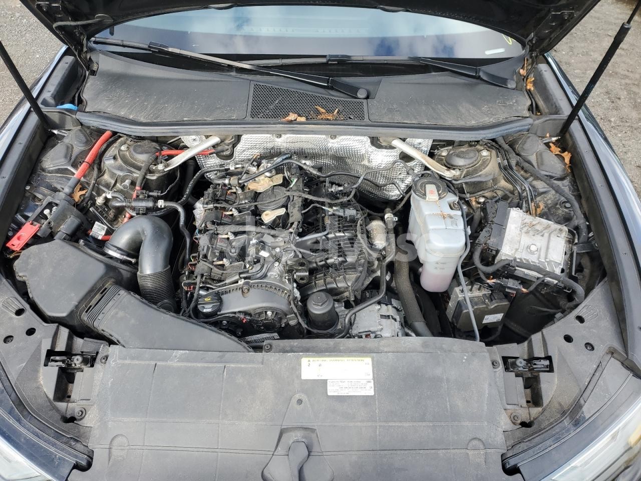 Photo 11 of 2019 AUDI A6 PREMIUM (VIN WAUD8AF23KN126932)