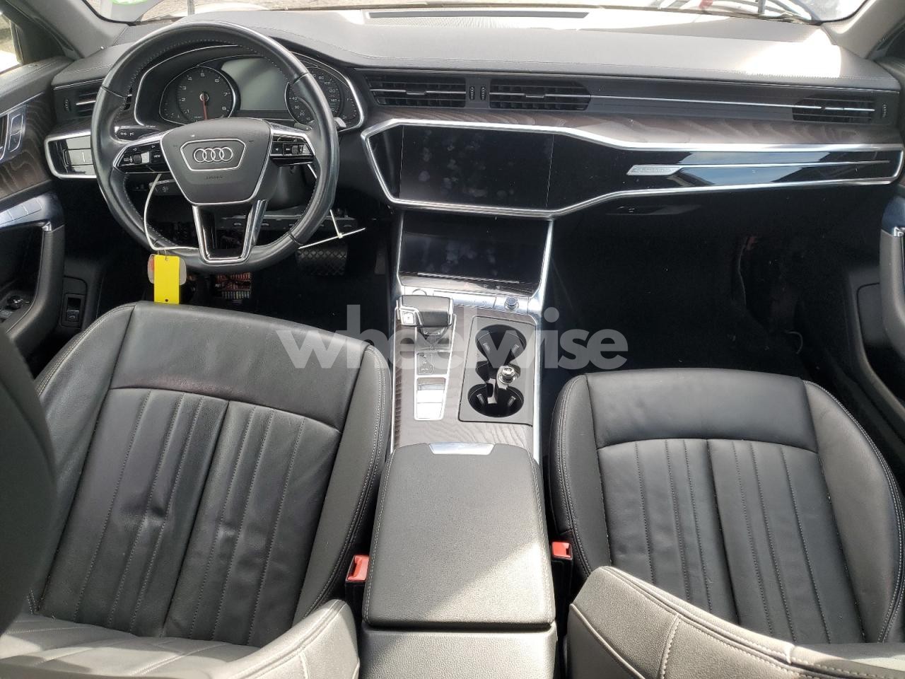 Photo 8 of 2019 AUDI A6 PREMIUM (VIN WAUD8AF23KN126932)