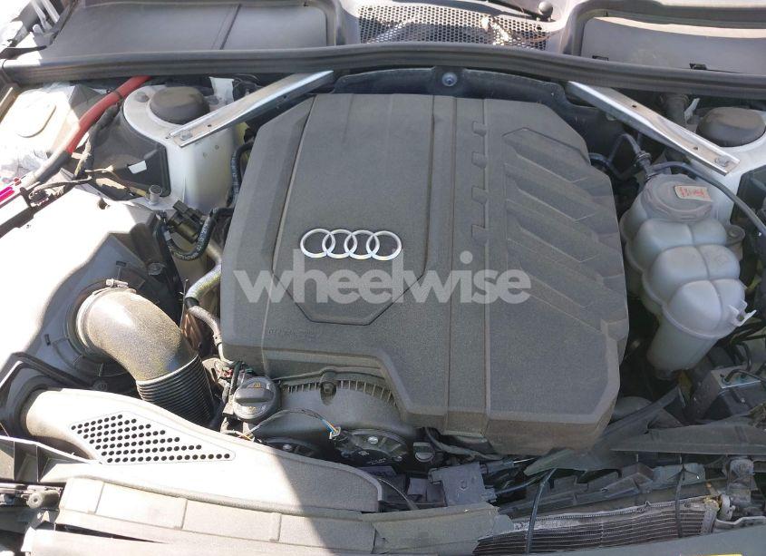 Photo 10 of 2021 Audi A5 SPORTBACK PREMIUM 45 TFSI QUATTRO S TRONIC (VIN WAUDACF53MA055011)