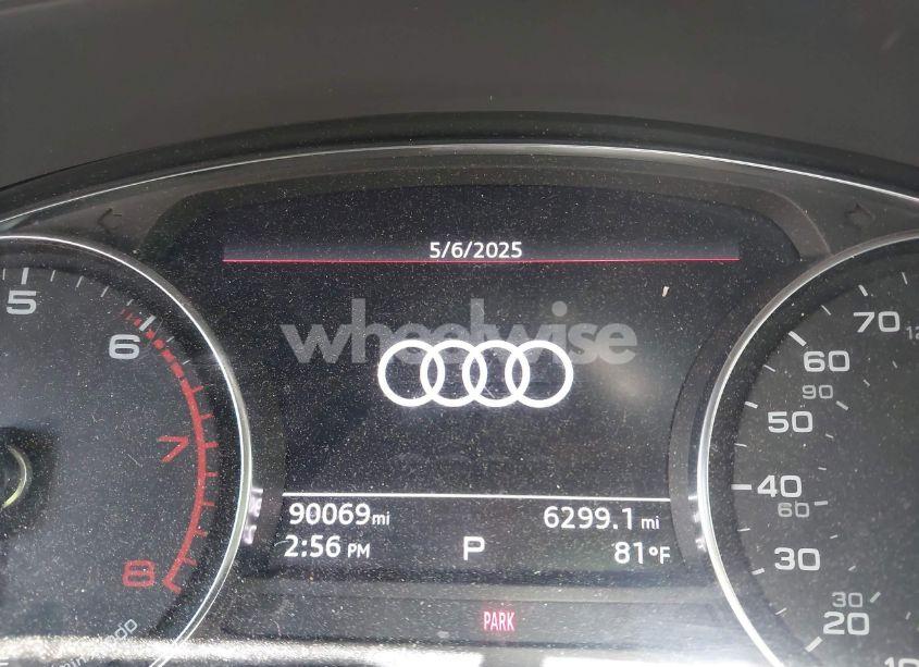 Photo 15 of 2021 Audi A5 SPORTBACK PREMIUM 45 TFSI QUATTRO S TRONIC (VIN WAUDACF53MA055011)