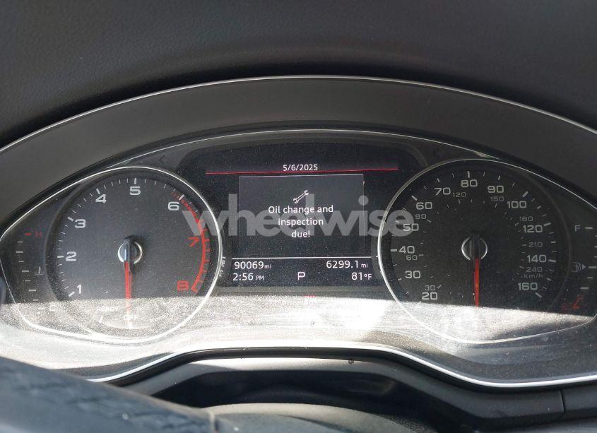 Photo 7 of 2021 Audi A5 SPORTBACK PREMIUM 45 TFSI QUATTRO S TRONIC (VIN WAUDACF53MA055011)