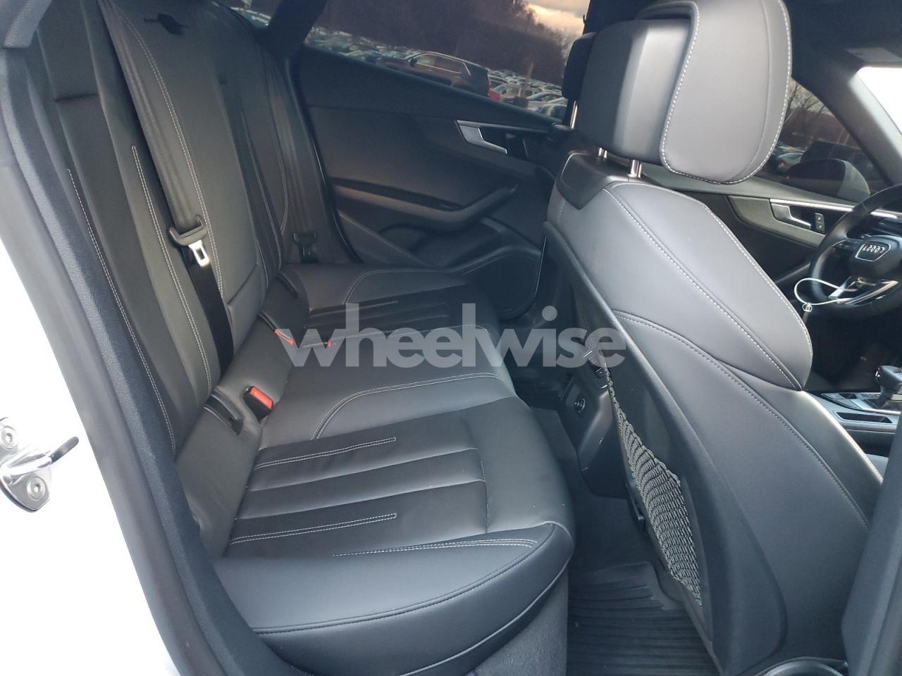 Photo 10 of 2024 AUDI A5 PREMIUM 45 (VIN WAUDACF59RA110911)