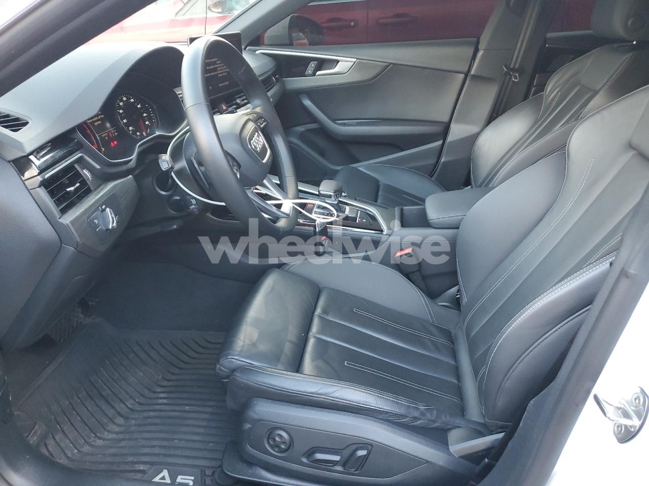 Photo 7 of 2024 AUDI A5 PREMIUM 45 (VIN WAUDACF59RA110911)