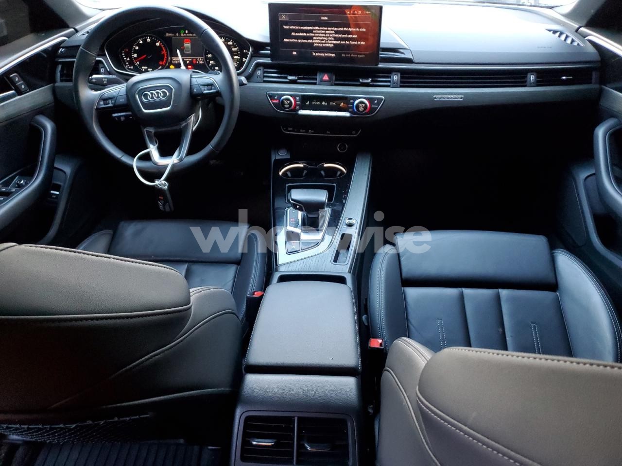 Photo 8 of 2024 AUDI A5 PREMIUM 45 (VIN WAUDACF59RA110911)