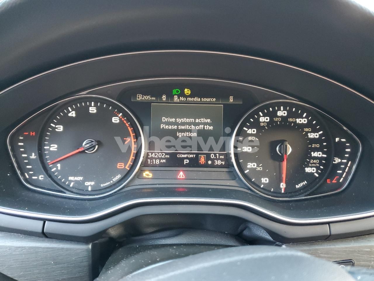 Photo 9 of 2024 AUDI A5 PREMIUM 45 (VIN WAUDACF59RA110911)