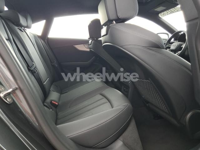 Photo 11 of 2025 AUDI A5 PREMIUM 45 N/A (VIN WAUDACF5XSA008846)