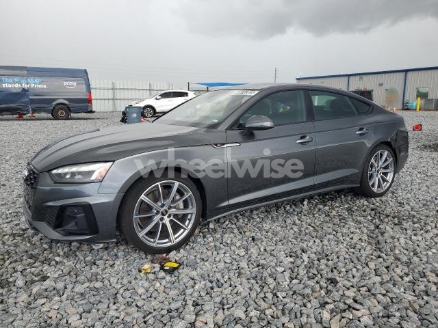 Photo 13 of 2025 AUDI A5 PREMIUM 45 N/A (VIN WAUDACF5XSA008846)