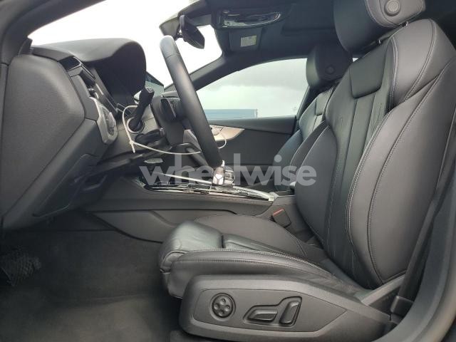 Photo 5 of 2025 AUDI A5 PREMIUM 45 N/A (VIN WAUDACF5XSA008846)