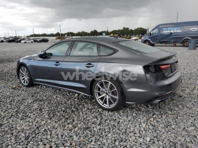 Photo 7 of 2025 AUDI A5 PREMIUM 45 N/A (VIN WAUDACF5XSA008846)