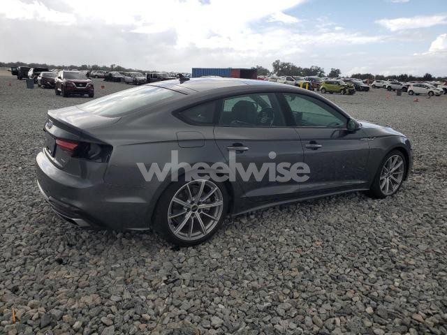 Photo 8 of 2025 AUDI A5 PREMIUM 45 N/A (VIN WAUDACF5XSA008846)