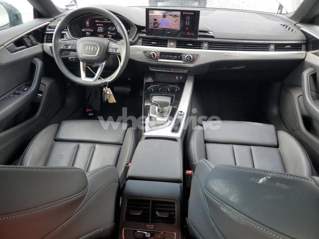 Photo 9 of 2025 AUDI A5 PREMIUM 45 N/A (VIN WAUDACF5XSA008846)