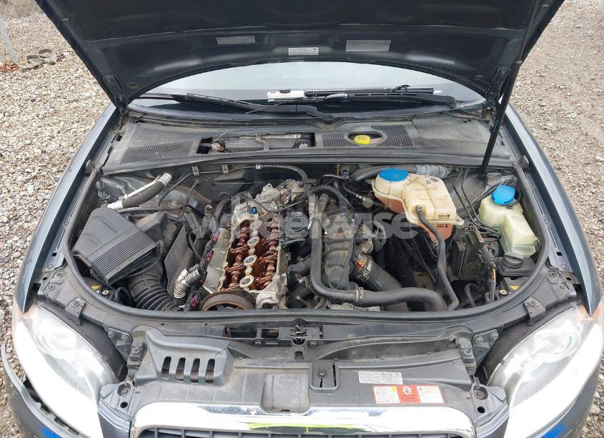 Photo 10 of 2009 Audi A4 2.0T SPECIAL EDITION (VIN WAUDF48H49K009395)