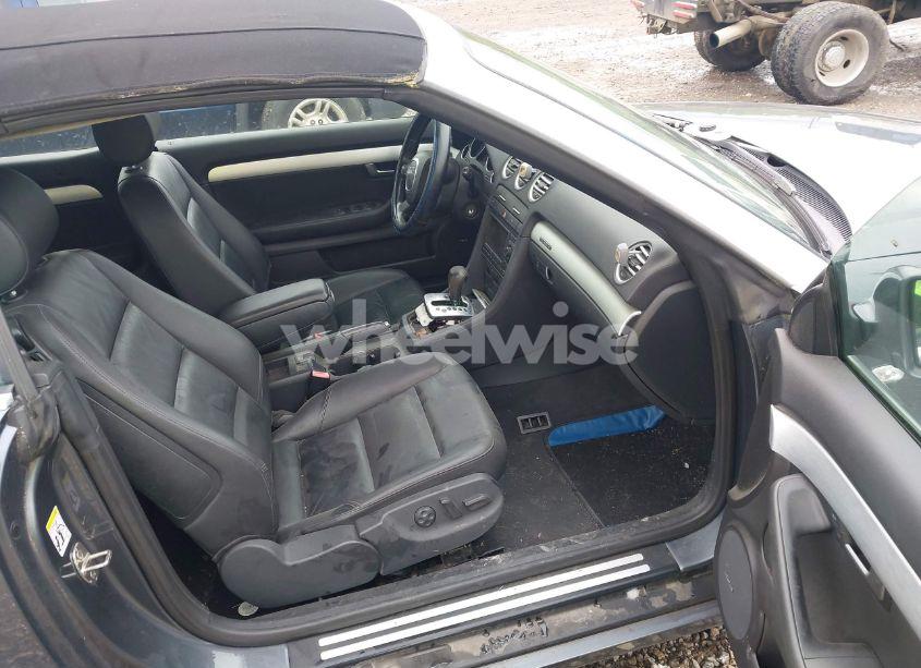 Photo 5 of 2009 Audi A4 2.0T SPECIAL EDITION (VIN WAUDF48H49K009395)