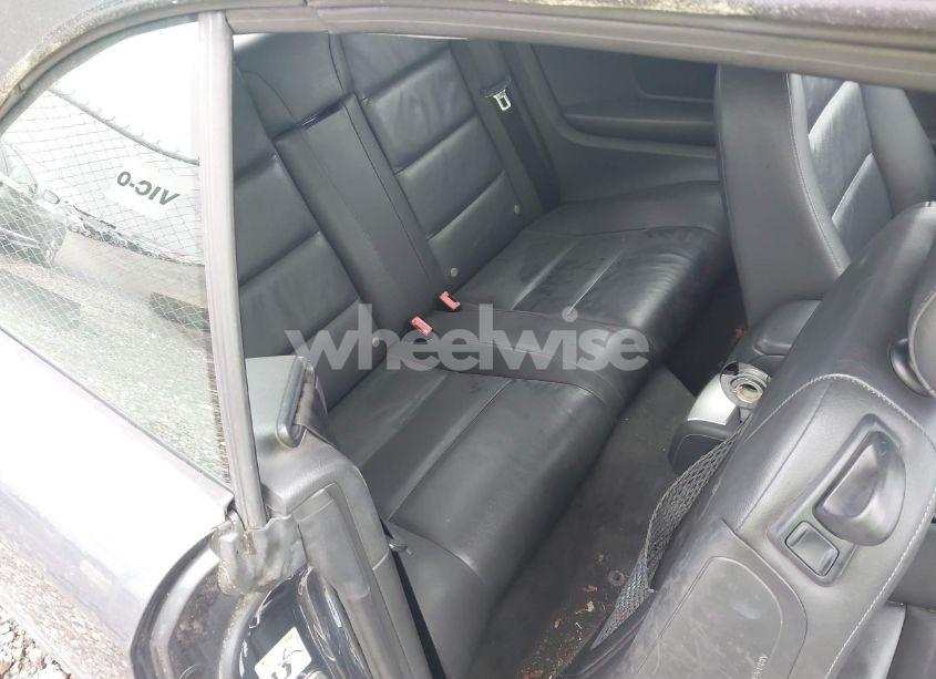 Photo 8 of 2009 Audi A4 2.0T SPECIAL EDITION (VIN WAUDF48H49K009395)