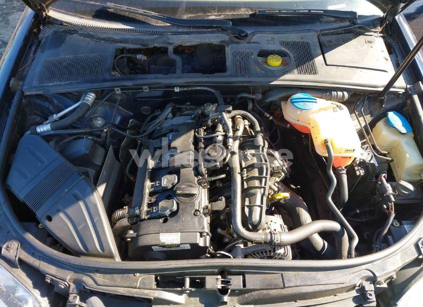 Photo 10 of 2009 Audi A4 2.0T/2.0T SPECIAL EDITION (VIN WAUDF48H99K006167)