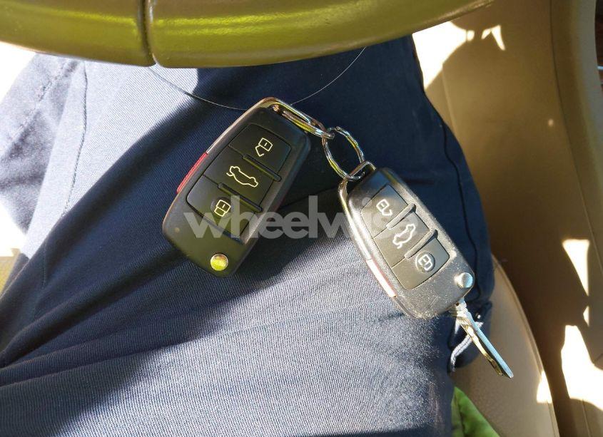 Photo 11 of 2009 Audi A4 2.0T/2.0T SPECIAL EDITION (VIN WAUDF48H99K006167)