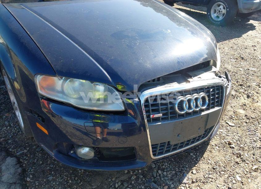 Photo 12 of 2009 Audi A4 2.0T/2.0T SPECIAL EDITION (VIN WAUDF48H99K006167)