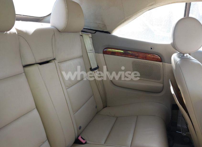 Photo 8 of 2009 Audi A4 2.0T/2.0T SPECIAL EDITION (VIN WAUDF48H99K006167)