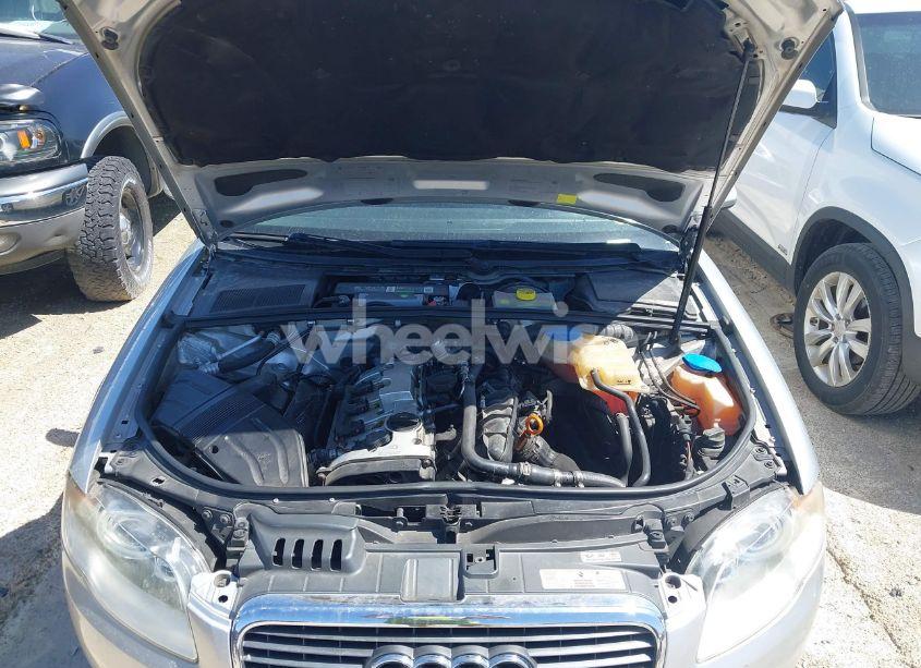 Photo 10 of 2005 Audi A4 2.0T (VIN WAUDF68E85A488390)