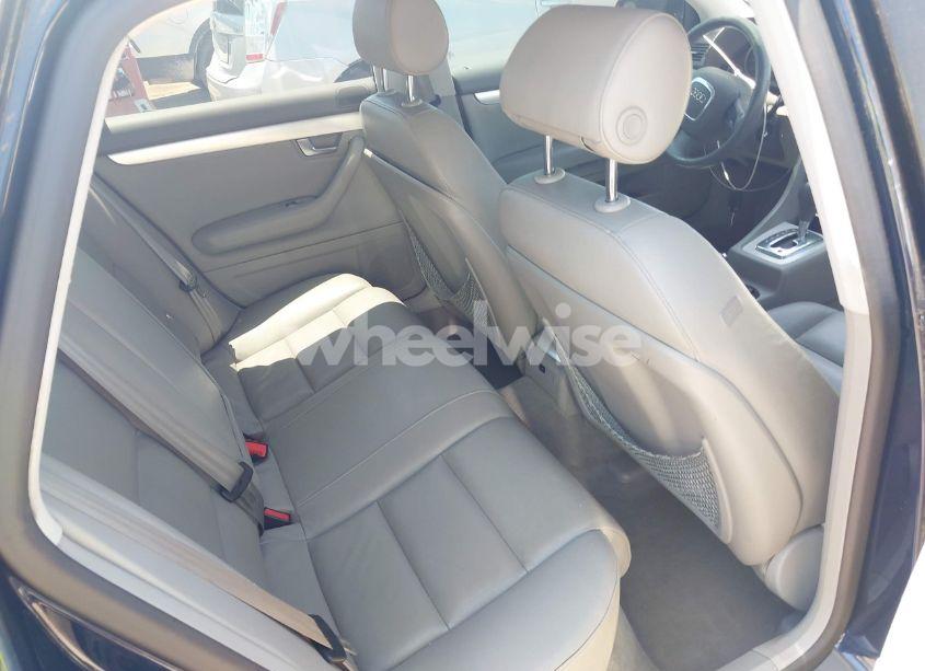 Photo 8 of 2006 Audi A4 2.0T (VIN WAUDF78E66A049941)