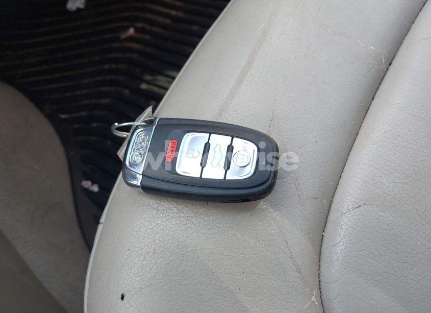 Photo 11 of 2011 Audi A4 2.0T PREMIUM (VIN WAUDFAFL3BN001492)