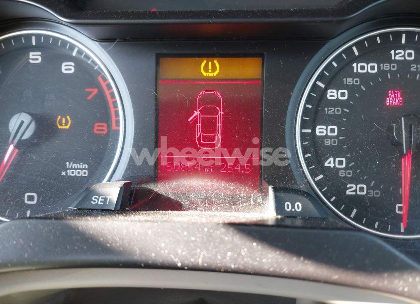 Photo 7 of 2011 Audi A4 2.0T PREMIUM (VIN WAUDFAFL3BN001492)