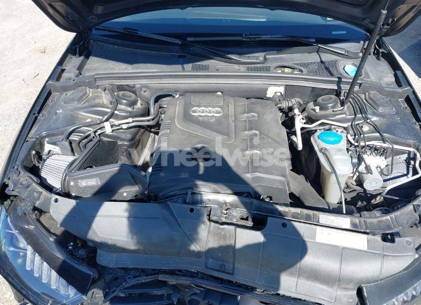 Photo 10 of 2013 Audi A4 2.0T PREMIUM (VIN WAUDFAFL5DA158032)