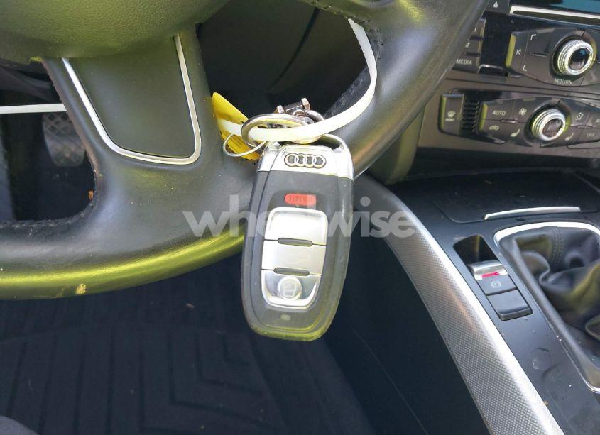 Photo 11 of 2013 Audi A4 2.0T PREMIUM (VIN WAUDFAFL5DA158032)